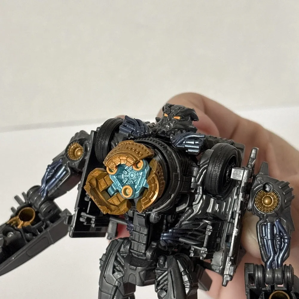 Transformers Age of Extinction Power Battle Attack Galvatron 2014